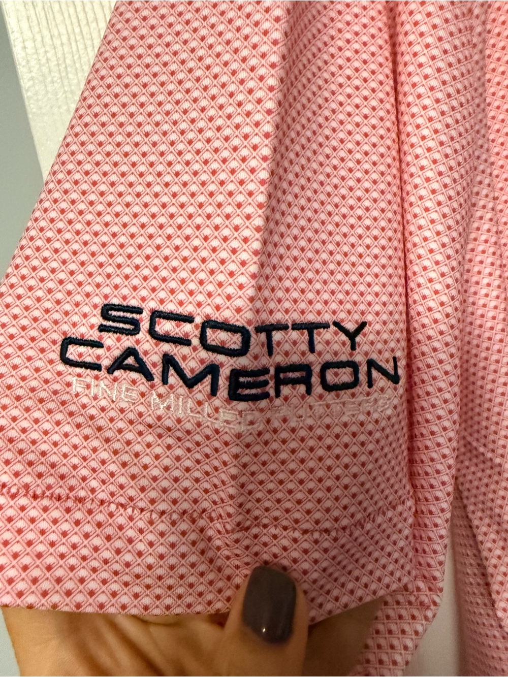 New!! Scotty Cameron Americana dog golf Shirt XL USA flag limited edition 🇺🇸 - Picture 4 of 10